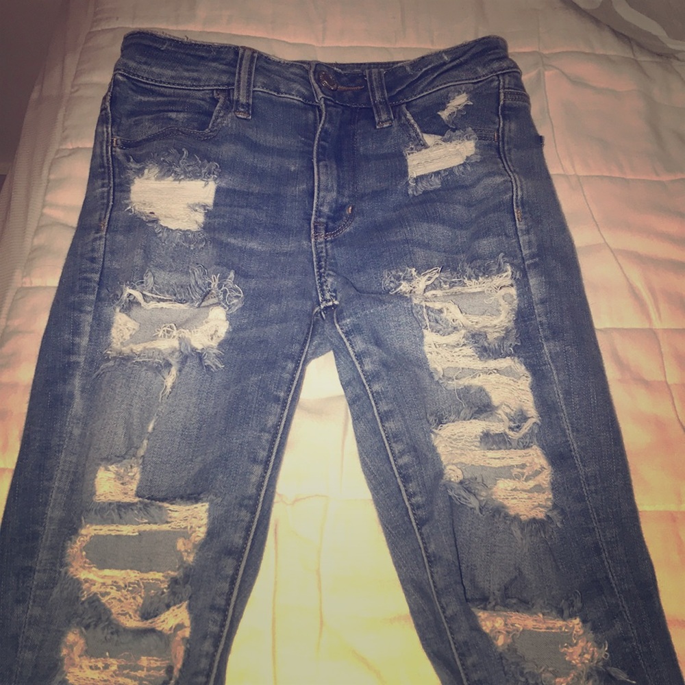 American Eagle Next Level Stretch jeans